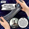 imageOfficial STAR WARS Slime 3Pack Galaxy Slime Kit Includes Darth Vader The Mandalorian Grogu Perfect for Goodie Bags Desk Toys Star Wars Merch Star Wars Toys Bulk Party Favors for Kids 812Mando Metallic Slime