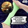 imageOfficial STAR WARS Slime 3Pack Galaxy Slime Kit Includes Darth Vader The Mandalorian Grogu Perfect for Goodie Bags Desk Toys Star Wars Merch Star Wars Toys Bulk Party Favors for Kids 8123pack Slime Bundle Vader  Mando  Grogu