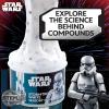 imageOfficial STAR WARS Slime 3Pack Galaxy Slime Kit Includes Darth Vader The Mandalorian Grogu Perfect for Goodie Bags Desk Toys Star Wars Merch Star Wars Toys Bulk Party Favors for Kids 812Stormtrooper White Slime