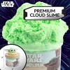 imageOfficial STAR WARS Slime 3Pack Galaxy Slime Kit Includes Darth Vader The Mandalorian Grogu Perfect for Goodie Bags Desk Toys Star Wars Merch Star Wars Toys Bulk Party Favors for Kids 812Grogru Green Slime