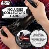 imageOfficial STAR WARS Slime 3Pack Galaxy Slime Kit Includes Darth Vader The Mandalorian Grogu Perfect for Goodie Bags Desk Toys Star Wars Merch Star Wars Toys Bulk Party Favors for Kids 812Vader Black Slime
