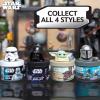 imageOfficial STAR WARS Slime 3Pack Galaxy Slime Kit Includes Darth Vader The Mandalorian Grogu Perfect for Goodie Bags Desk Toys Star Wars Merch Star Wars Toys Bulk Party Favors for Kids 812Grogru Green Slime