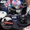 imageOfficial STAR WARS Slime 3Pack Galaxy Slime Kit Includes Darth Vader The Mandalorian Grogu Perfect for Goodie Bags Desk Toys Star Wars Merch Star Wars Toys Bulk Party Favors for Kids 8123pack Slime Bundle Vader  Mando  Grogu