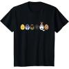 imageStar Wars Classic Characters Easter Eggs Spring TShirtBlack