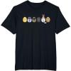 imageStar Wars Classic Characters Easter Eggs Spring TShirtBlack