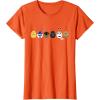imageStar Wars Classic Characters Easter Eggs Spring TShirtOrange