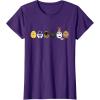 imageStar Wars Classic Characters Easter Eggs Spring TShirtPurple