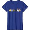imageStar Wars Classic Characters Easter Eggs Spring TShirtRoyal Blue