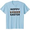 imageStar Wars Easter Jawas Bunny Ear LineUp Hoppy Easter TShirtBaby Blue