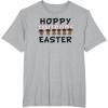 imageStar Wars Easter Jawas Bunny Ear LineUp Hoppy Easter TShirtHeather Grey