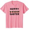 imageStar Wars Easter Jawas Bunny Ear LineUp Hoppy Easter TShirtPink