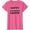 imageStar Wars Easter Jawas Bunny Ear LineUp Hoppy Easter TShirtPink Heather