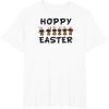 imageStar Wars Easter Jawas Bunny Ear LineUp Hoppy Easter TShirtWhite