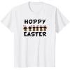 imageStar Wars Easter Jawas Bunny Ear LineUp Hoppy Easter TShirtWhite