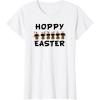 imageStar Wars Easter Jawas Bunny Ear LineUp Hoppy Easter TShirtWhite