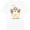 imageStar Wars Easter Porg Hatching Out Of An Egg TShirtWhite