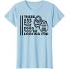 imageStar Wars Easter These Are Not The Eggs Youre Looking For TShirtBaby Blue