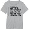 imageStar Wars Easter These Are Not The Eggs Youre Looking For TShirtHeather Grey
