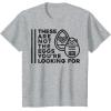 imageStar Wars Easter These Are Not The Eggs Youre Looking For TShirtHeather Grey