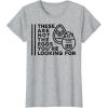 imageStar Wars Easter These Are Not The Eggs Youre Looking For TShirtHeather Grey