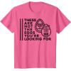 imageStar Wars Easter These Are Not The Eggs Youre Looking For TShirtPink Heather