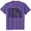 imageStar Wars Easter These Are Not The Eggs Youre Looking For TShirtPurple Heather