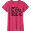 imageStar Wars Easter These Are Not The Eggs Youre Looking For TShirtRed Heather