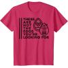 imageStar Wars Easter These Are Not The Eggs Youre Looking For TShirtRed Heather