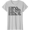 imageStar Wars Easter These Are Not The Eggs Youre Looking For TShirtSilver Grey