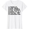 imageStar Wars Easter These Are Not The Eggs Youre Looking For TShirtWhite