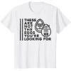 imageStar Wars Easter These Are Not The Eggs Youre Looking For TShirtWhite