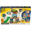 imageStar Wars Young Jedi Adventures Tenoo Jedi Temple 20InchTall Playset with Lights ampamp Sounds 2 Action Figures Preschool Toys for 3 Year Old Boys ampamp Girls ampamp Up