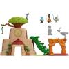 imageStar Wars Young Jedi Adventures Tenoo Jedi Temple 20InchTall Playset with Lights ampamp Sounds 2 Action Figures Preschool Toys for 3 Year Old Boys ampamp Girls ampamp Up