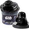 imageOfficial STAR WARS Slime 3Pack Galaxy Slime Kit Includes Darth Vader The Mandalorian Grogu Perfect for Goodie Bags Desk Toys Star Wars Merch Star Wars Toys Bulk Party Favors for Kids 812Vader Black Slime