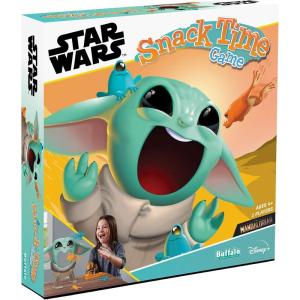 imageBuffalo Games Star Wars The Mandalorian  Snack Time Game 2 players