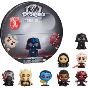 imageStar Wars Doorables Dark Side Collection Peek Collectible Figures Kids Toys for Ages 5 Up Amazon Exclusive by Just Play