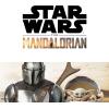 imageDisney Star Wars The Mandalorian The Child Silver or Flash Plated Necklace Official LicenseOrange Robe