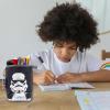 imageIQ LEGO Star Wars Pop Up Pencil Case  StormtrooperHan Solo 53461
