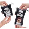 imageIQ LEGO Star Wars Pop Up Pencil Case  StormtrooperHan Solo 53461