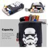imageIQ LEGO Star Wars Pop Up Pencil Case  StormtrooperHan Solo 53461