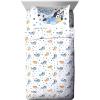 imageJay Franco Star Wars The Mandalorian Hello Grogu 7 Piece Full Size Bed Set  Includes Comforter ampamp Sheet Set  Super Soft Kids Bedding Fade Resistant Microfiber Official Star Wars ProductMulti  Bluey