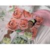 imageJay Franco Star Wars The Mandalorian Hello Grogu 7 Piece Full Size Bed Set  Includes Comforter ampamp Sheet Set  Super Soft Kids Bedding Fade Resistant Microfiber Official Star Wars ProductPink  Tiana