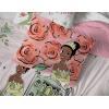 imageJay Franco Star Wars The Mandalorian Hello Grogu 7 Piece Full Size Bed Set  Includes Comforter ampamp Sheet Set  Super Soft Kids Bedding Fade Resistant Microfiber Official Star Wars ProductPink  Tiana