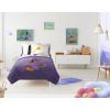 imageJay Franco Star Wars The Mandalorian Hello Grogu 7 Piece Full Size Bed Set  Includes Comforter ampamp Sheet Set  Super Soft Kids Bedding Fade Resistant Microfiber Official Star Wars ProductPurple  Wish