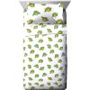 imageJay Franco Star Wars The Mandalorian Hello Grogu 7 Piece Full Size Bed Set  Includes Comforter ampamp Sheet Set  Super Soft Kids Bedding Fade Resistant Microfiber Official Star Wars ProductGreen  Tmnt