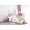 imageJay Franco Star Wars The Mandalorian Hello Grogu 7 Piece Full Size Bed Set  Includes Comforter ampamp Sheet Set  Super Soft Kids Bedding Fade Resistant Microfiber Official Star Wars ProductPink  Tiana