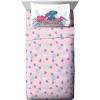 imageJay Franco Star Wars The Mandalorian Hello Grogu 7 Piece Full Size Bed Set  Includes Comforter ampamp Sheet Set  Super Soft Kids Bedding Fade Resistant Microfiber Official Star Wars ProductBlue  Lilo  Stitch