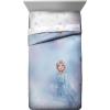 imageJay Franco Star Wars The Mandalorian Hello Grogu 7 Piece Full Size Bed Set  Includes Comforter ampamp Sheet Set  Super Soft Kids Bedding Fade Resistant Microfiber Official Star Wars ProductBlue  Frozen