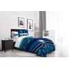 imageJay Franco Star Wars The Mandalorian Hello Grogu 7 Piece Full Size Bed Set  Includes Comforter ampamp Sheet Set  Super Soft Kids Bedding Fade Resistant Microfiber Official Star Wars ProductBlue  Fortnite