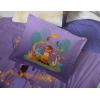 imageJay Franco Star Wars The Mandalorian Hello Grogu 7 Piece Full Size Bed Set  Includes Comforter ampamp Sheet Set  Super Soft Kids Bedding Fade Resistant Microfiber Official Star Wars ProductPurple  Wish